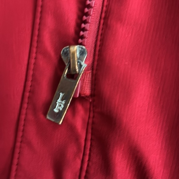 London Fog Zip Jacket with Hood. Size Medium Reg. - Picture 10 of 11